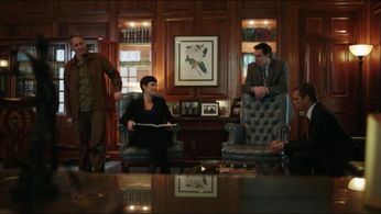 Scott Bakula, Zoe McLellan, Ron Melendez, and Zach Rose in NCIS: New Orleans (2014)