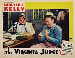 Walter C. Kelly in The Virginia Judge (1935)
