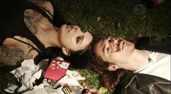 Pandie Suicide in David Lynch's 