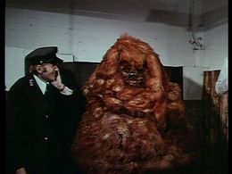 Alexander John in The Zoo Robbery (1973)