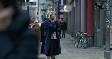 Corinna Kirchhoff in Daughters (2014)