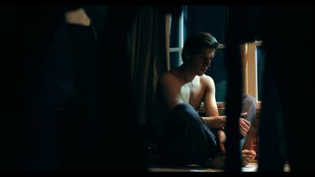 Still from PARNASSUS (2015)