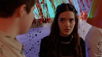 Gabby Duran and the unsittables