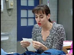 Marjolein Keuning in Vrouwenvleugel (1993)