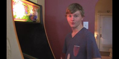 Lawson Burris in Up on High Ground (2014)