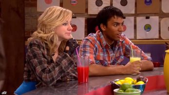 Vas Saranga as Reese in Mudpit