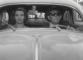 Renate Mannhardt and Mathias Wieman in Fear (1954)