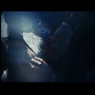 Still from DIVA shot on Kodak 35mm film