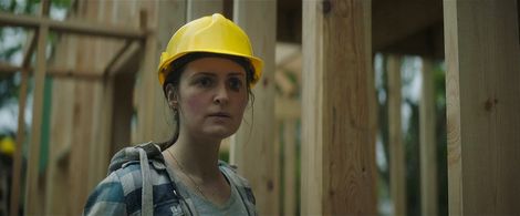 Clare Dunne in Herself (2020)