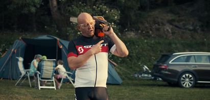 Pavel Necas in Bikers (2017)