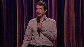 Dan Naturman in Conan (2010)