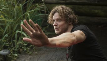 Ryan M. Shaw in Bring Him Back Dead (2022)