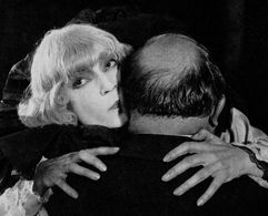 Asta Nielsen in Earth Spirit (1923)