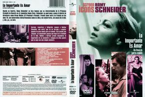 Romy Schneider, Jacques Dutronc, and Fabio Testi in That Most Important Thing: Love (1975)