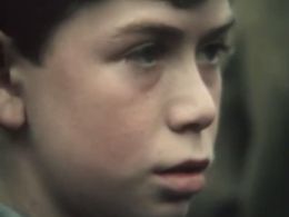 Kevin McKeon in The Other Side of the Wall (1982)