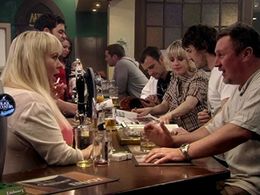 Sally Carman and Nicky Evans in Shameless (2004)