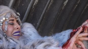 Leah Leyva as Xandria 3039