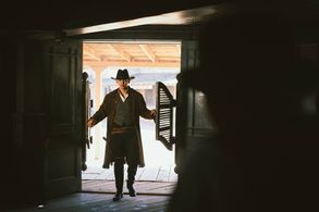 Still from short film YONA