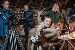 John Rhys-Davies in I AM PATRICK (2020)