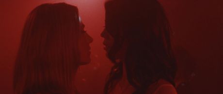 Sea Shimooka and Sandra Malek in Berlin (2022)