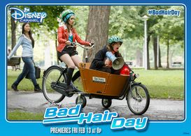 Leigh-Allyn Baker and Laura Marano in Bad Hair Day (2015)