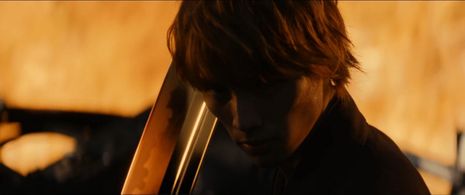 Sôta Fukushi in Bleach (2018)