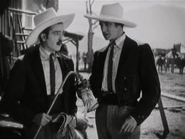 Lou Tellegen in 3 Bad Men (1926)