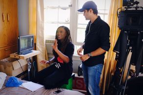 Anup Kulkarni and Jo Rochelle