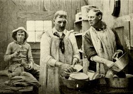 Augustus Carney in Alkali Ike's Boarding House (1912)