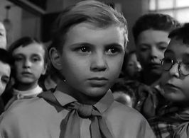 Aleksandr Barsov in My vas lyubim (1962)