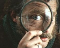 Gediminas Girdvainis in Smoke and Shorty (1975)