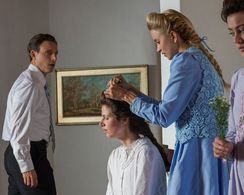 Outlaw Prophet - Tony Goldwyn