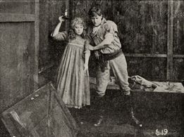 Patricia Palmer in Marta of the Jungles (1916)