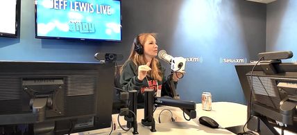 Jill Zarin in Jeff Lewis Live (2019)