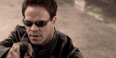 Rick Jordan in Heist (2009)