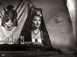 Golde Flami in El barco sale a las diez (1948)