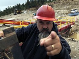 Todd Hoffman in Gold Rush (2010)