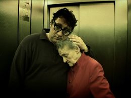 Heiko Pinkowski and Ruth Bickelhaupt in Heavy Girls (2012)