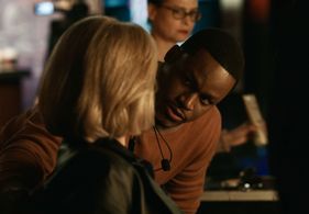 Jonathan Auguste in FBI: Most Wanted (CBS)