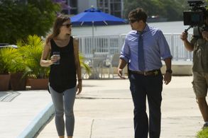 Hani Avital, Kyle Chandler