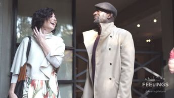 As Tabitha in Catching Feelings with Akin Omotoso