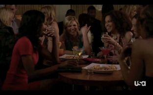 Necessary Roughness- USA Network