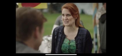 Alison Yates in Now We're Talking (2016)