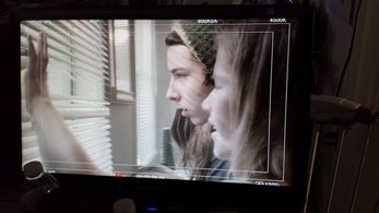 Alec VanOwen in Kids vs. Zombies (2014)