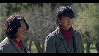 Dong Jin and Da Zhao in Candle in the Tomb (2016)