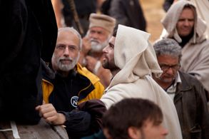 Tom Fontana and Stanley Weber in Borgia (2011)