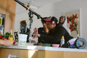 Huriyyah Muhammad and Aariq Manji