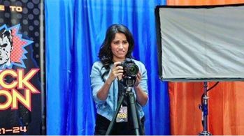 Tiffany Smith in Con Man (2015)