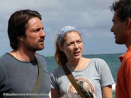 On the set of Off the Map