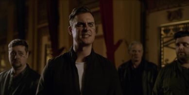 Paul Moon on The Tick (2017)